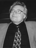Portraitfoto Oskar Negt