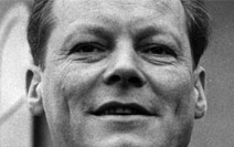 Willy Brandt 1958, © AdsD, Ausschnitt