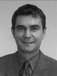 Portraitfoto Dr. Sven Vollrath